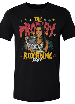 Roxanne Perez The Prodigy WHT