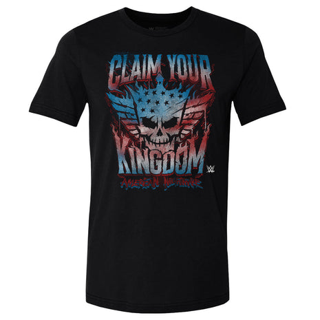Cody Rhodes Claim Your Kingdom Logo WHT