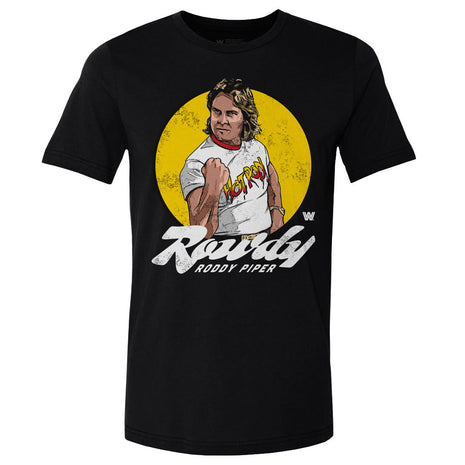 Roddy Piper Fist Pump WHT