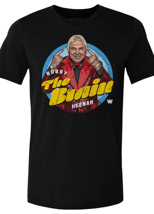 Bobby The Brain Heenan Pose WHT