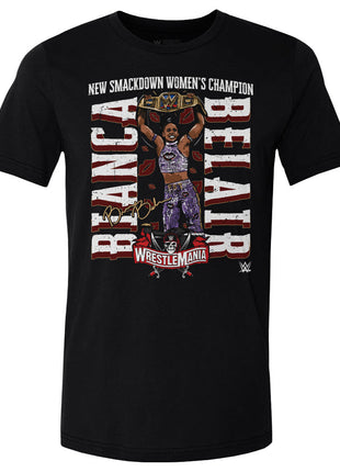 Bianca Belair Champ WHT