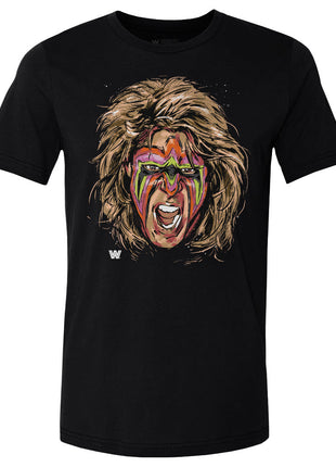 Ultimate Warrior Scream WHT