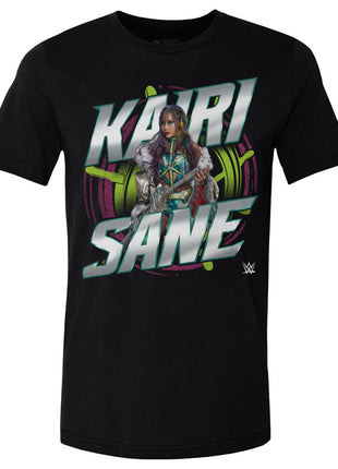 Kairi Sane WWE Pirate Men's WWE Cotton T-Shirt
