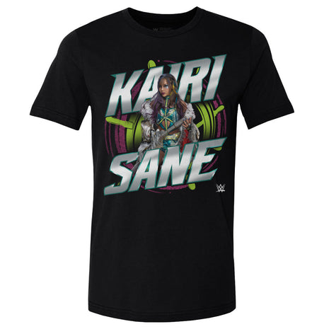 Kairi Sane WWE Pirate Men's WWE Cotton T-Shirt