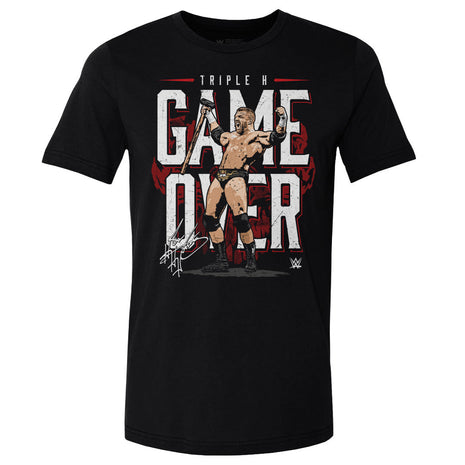 Triple H Game Over WHT