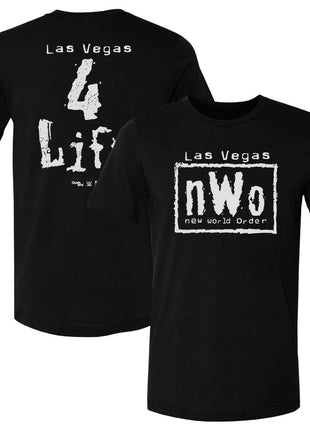 nWo Las Vegas 4 Life F&B WHT