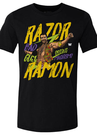 Razor Ramon Bad Guy WHT