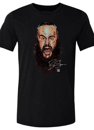 Braun Strowman Scream WHT