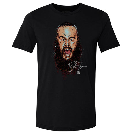 Braun Strowman Scream WHT