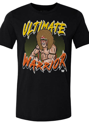 Ultimate Warrior Toon WHT