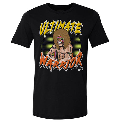 Ultimate Warrior Toon WHT