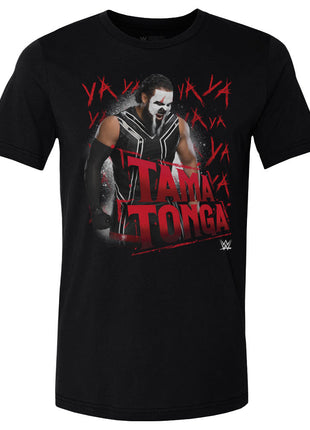 Tama Tonga WWE Ya Ya Ya Men's WWE Cotton T-Shirt