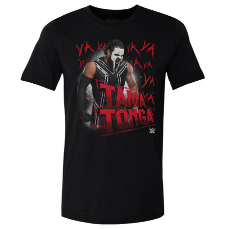 Tama Tonga WWE Ya Ya Ya Men's WWE Cotton T-Shirt