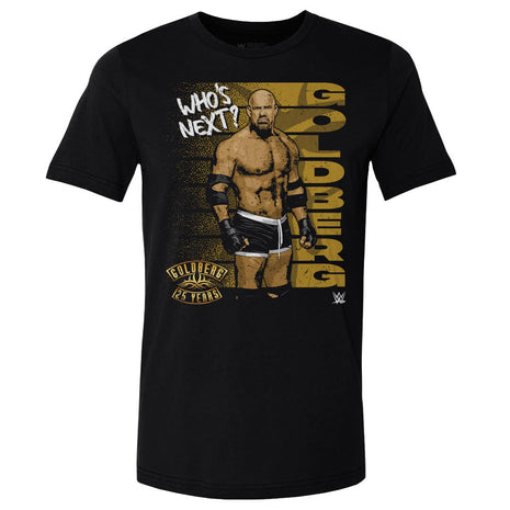 Goldberg 25th Anniversary WHT