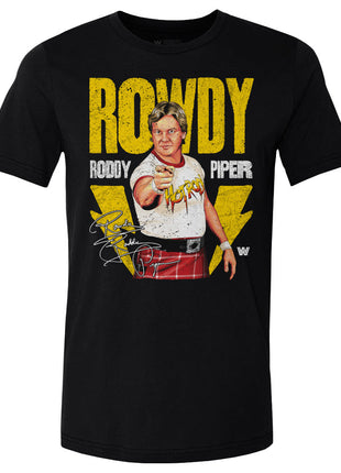 Roddy Piper Lightning WHT