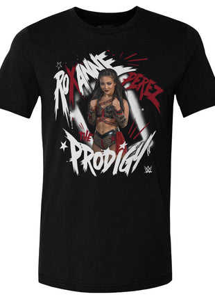 Roxanne Perez The Prodigy Graphic Men's WWE Cotton T-Shirt