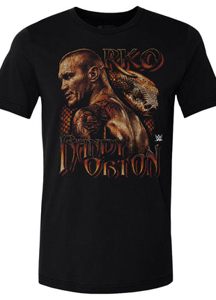 Randy Orton Grunge WWE Men's Cotton T-Shirt