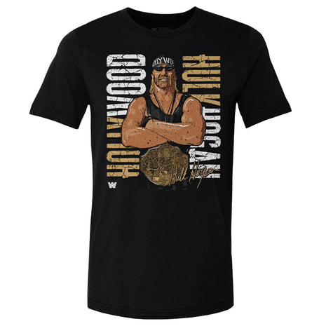 Hulk Hogan Hollywood Championship WHT