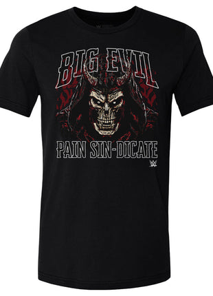 Undertaker Big Evil Pain Sin-Dicate WHT