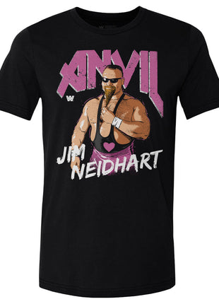 Jim The Anvil Neidhart Pop WHT