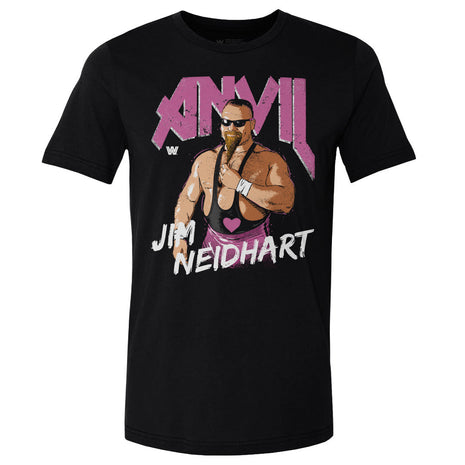 Jim The Anvil Neidhart Pop WHT