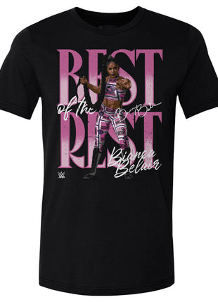 Bianca Belair Best Of The Rest WHT