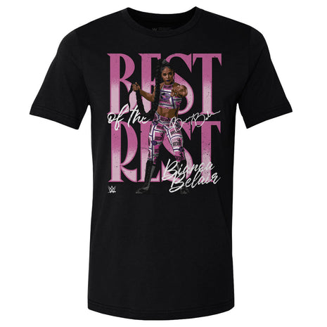 Bianca Belair Best Of The Rest WHT