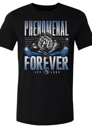 A.J. Styles WWE Phenomenal Forever Gloves Men's WWE Cotton T-Shirt
