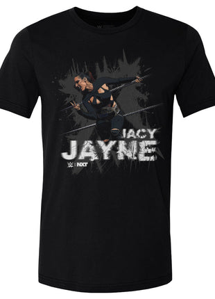 Jacy Jayne WWE Ropes Men's WWE Cotton T-Shirt