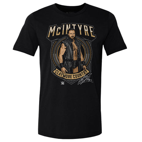 Drew McIntyre Claymore Country WHT