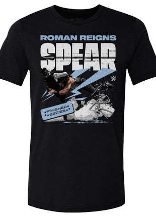 Roman Reigns Spear WHT