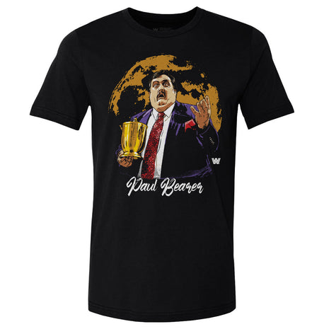 Paul Bearer Moon WHT