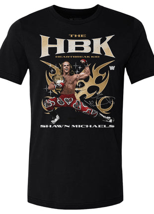 Shawn Michaels HBK Flex WHT