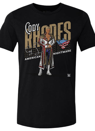 Cody Rhodes Slant WHT