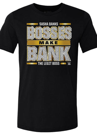 Sasha Banks Bosses Make Bank WHT