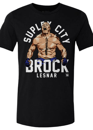 Brock Lesnar Suplex City Scream WHT