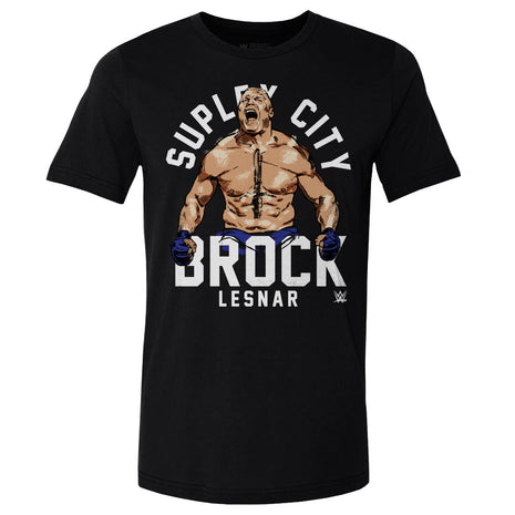 Brock Lesnar Suplex City Scream WHT