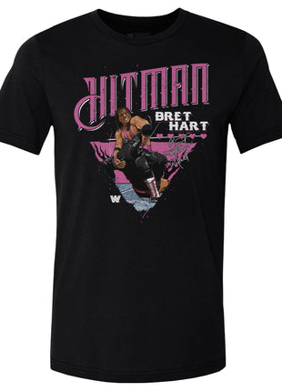 Bret Hart Sharpshooter WHT