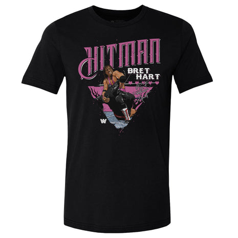 Bret Hart Sharpshooter WHT