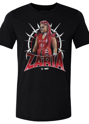 Zaria WWE Spikes Men's WWE Cotton T-Shirt
