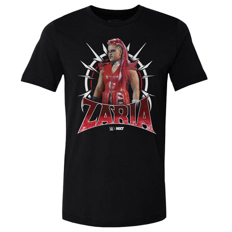 Zaria WWE Spikes Men's WWE Cotton T-Shirt