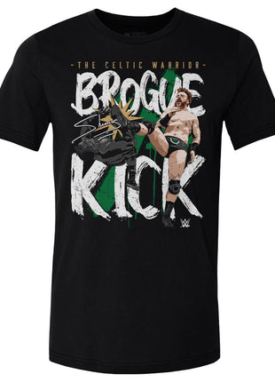 Sheamus Brogue Kick WHT