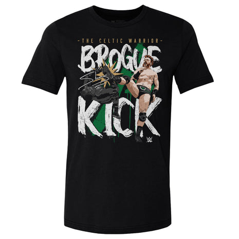 Sheamus Brogue Kick WHT