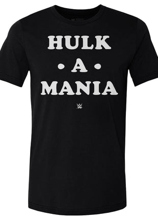 Hulk Hogan Hulk-A-Mania Type WHT