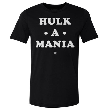 Hulk Hogan Hulk-A-Mania Type WHT