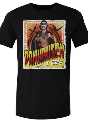 Danhausen WWE You Are Cursed Men's WWE Cotton T-Shirt