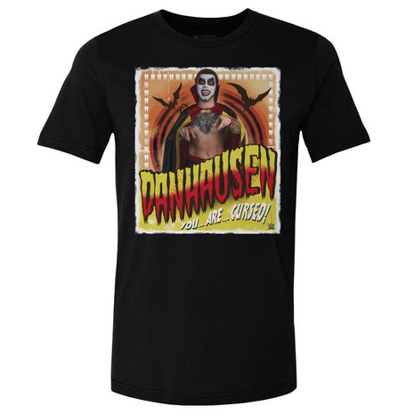 Danhausen WWE You Are Cursed Men's WWE Cotton T-Shirt