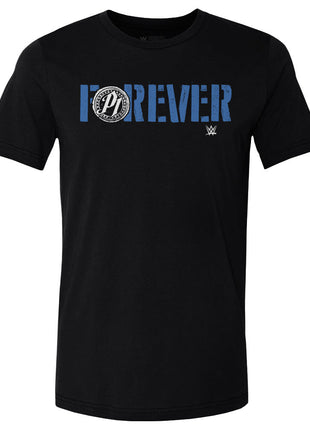 A.J. Styles WWE Forever Logo Men's WWE Cotton T-Shirt