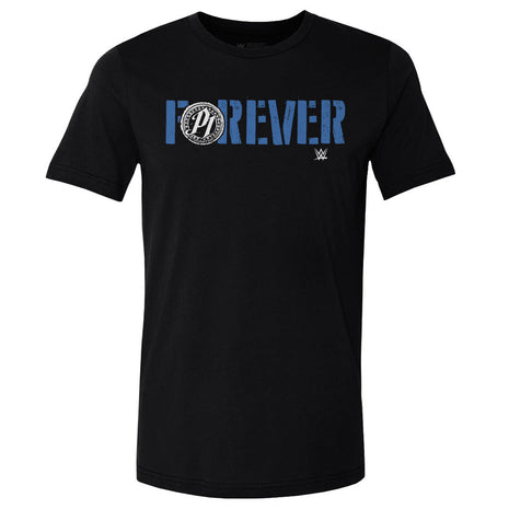 A.J. Styles WWE Forever Logo Men's WWE Cotton T-Shirt