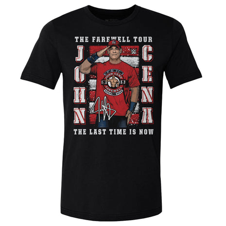 John Cena Farewell Tour WWE Men's Cotton T-Shirt